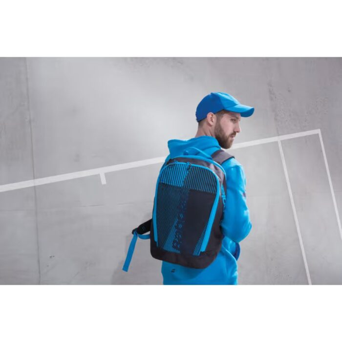 Basic Logo Cap Aster Blue - Imagen 2
