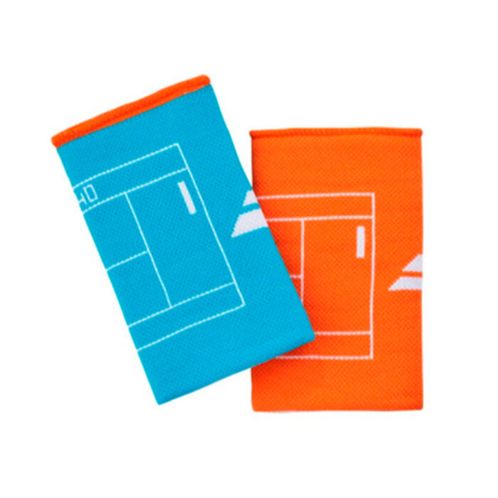 Muñequeras Reversible JB Wristband Caneel Bay Orange