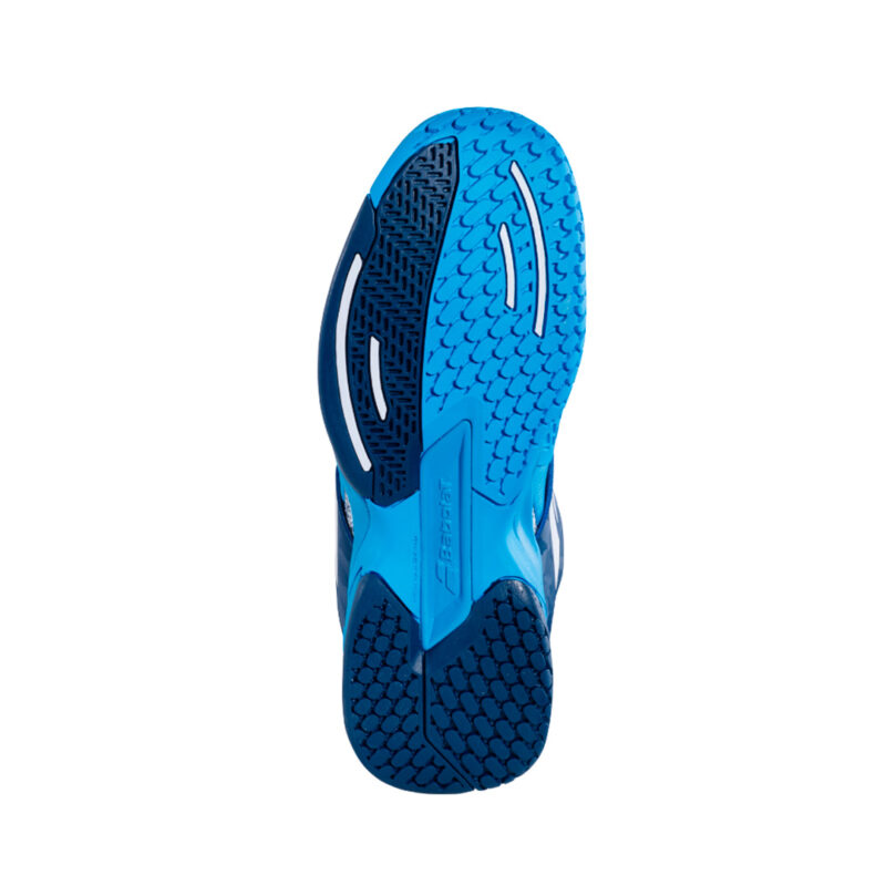 Junior Propulse AC Black/White