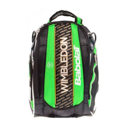 Babolat AXS Wimbledon Mochila de tenis, verde