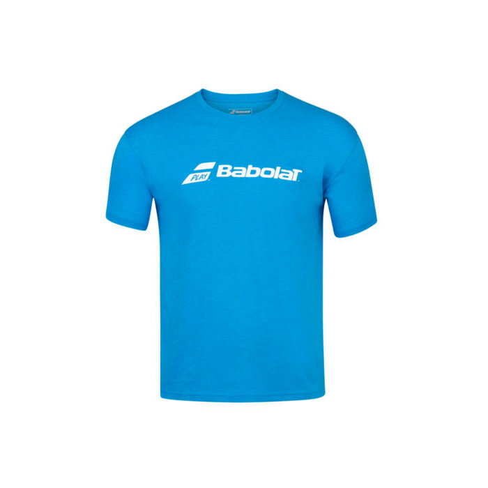 Exercise Babolat Tee JR Blue