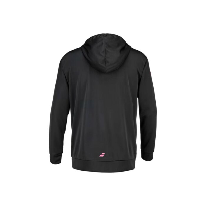 Padel Hood Sweat (Black) - Imagen 3