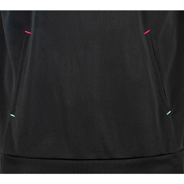 Padel Hood Sweat (Black) - Imagen 5