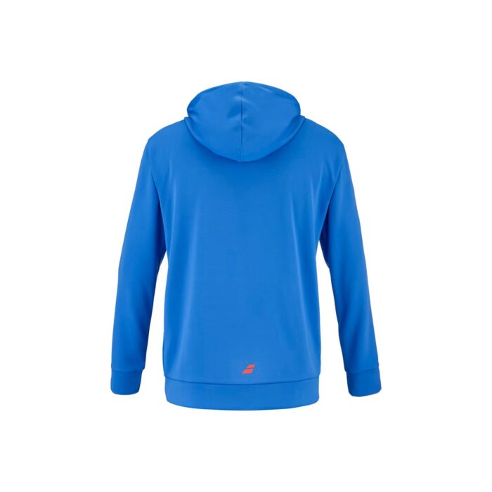 Padel Hood Sweat (Blue) - Imagen 3