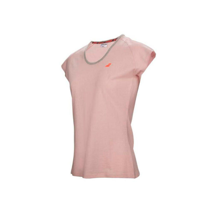 CORE TEE GIRL ROSA