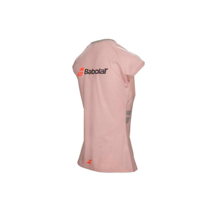 CORE TEE GIRL ROSA - Imagen 2