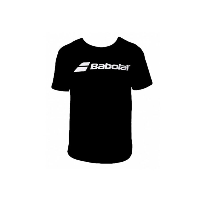 Exercise Babolat Tee JR Black