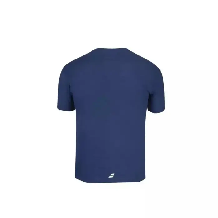 POLERA BABOLAT EXERCISE TEE MEN - Imagen 2