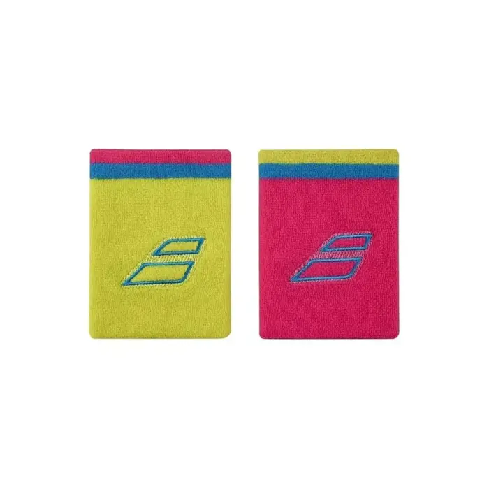 MUÑEQUERA BABOLAT TERRY JUMBO WRISTBAND VARIEDADES