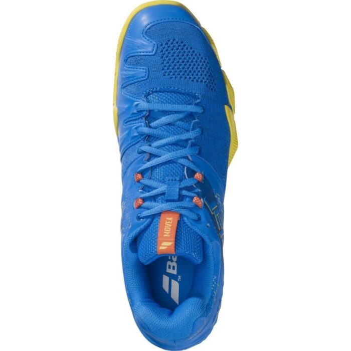 ZAPATILLA BAB MOVEA MEN BLUE/YELLOW - Imagen 3