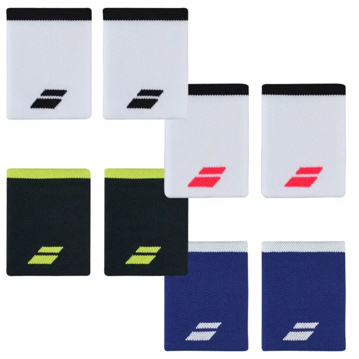 MUÑEQUERA BAB LOGO JUMBO WRISTBAND