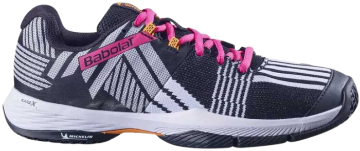 ZAP BAB SENSA WOMEN BLACK/ROSEBERRY