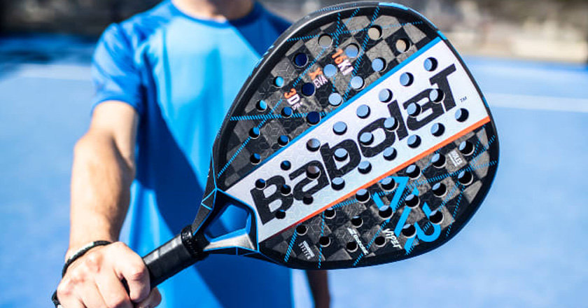 Pádel Babolat