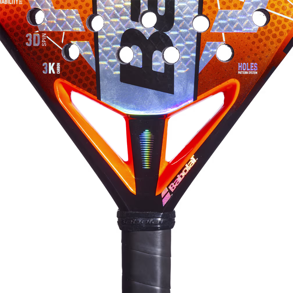 Pala Babolat Viper Juan Lebron 2026 - Imagen 5