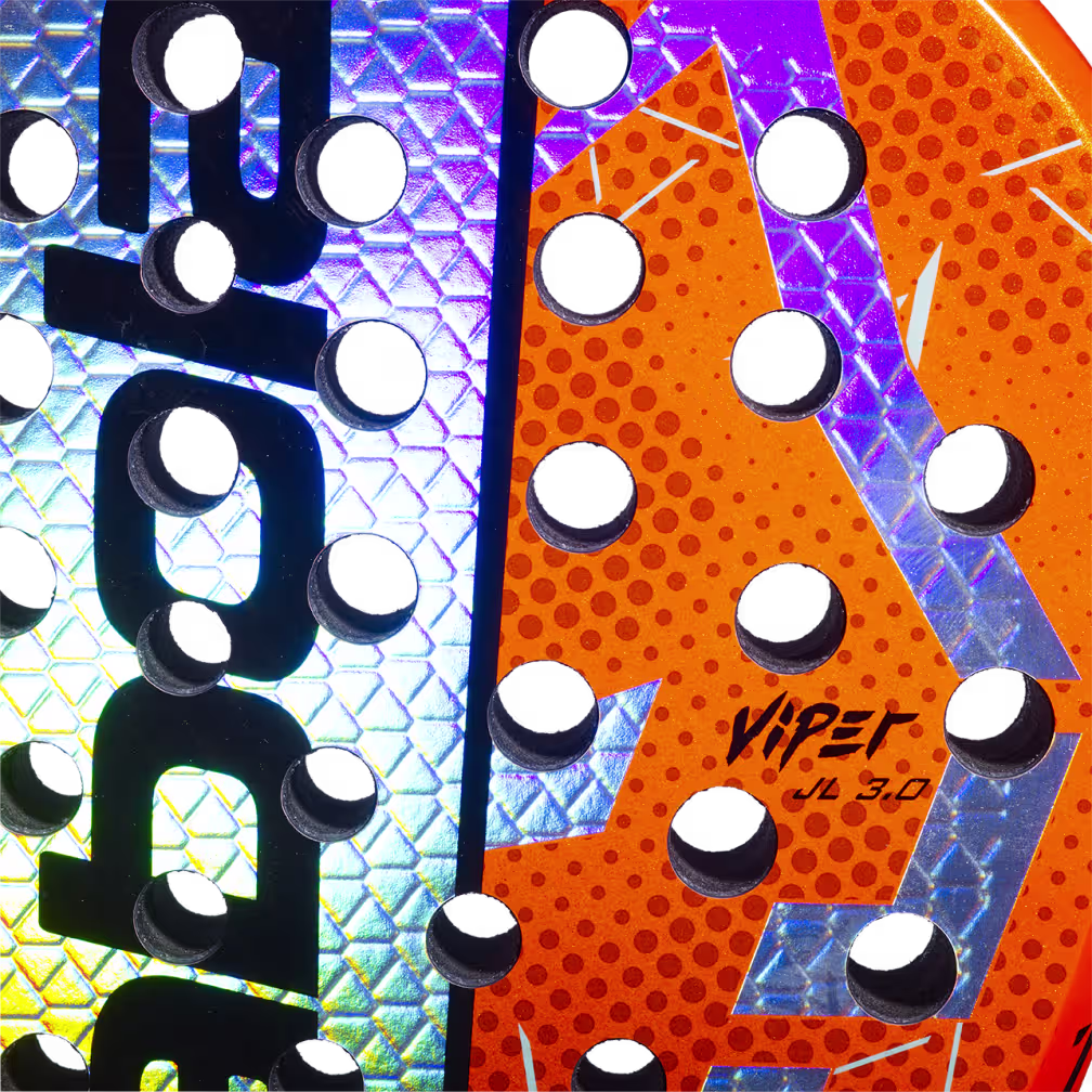 Pala Babolat Viper Juan Lebron 2026 - Imagen 6