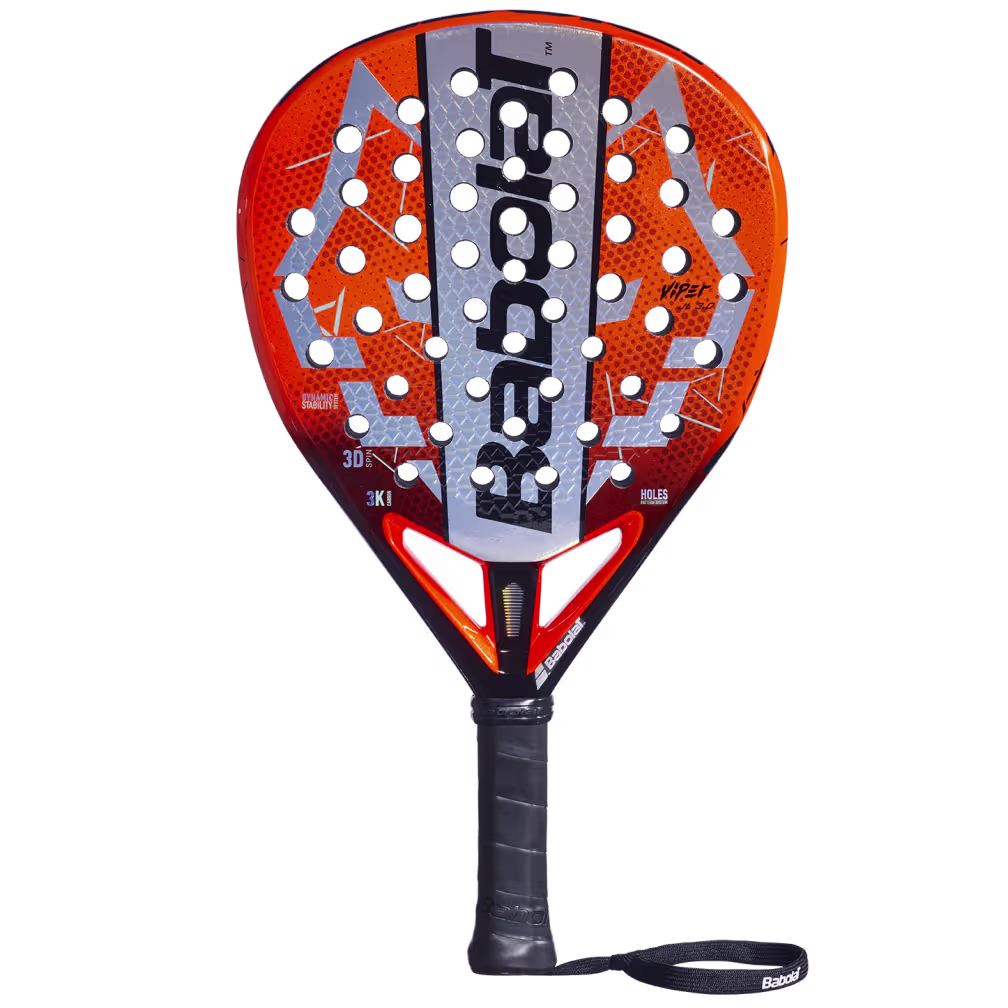 Pala Babolat Viper Juan Lebron 2026