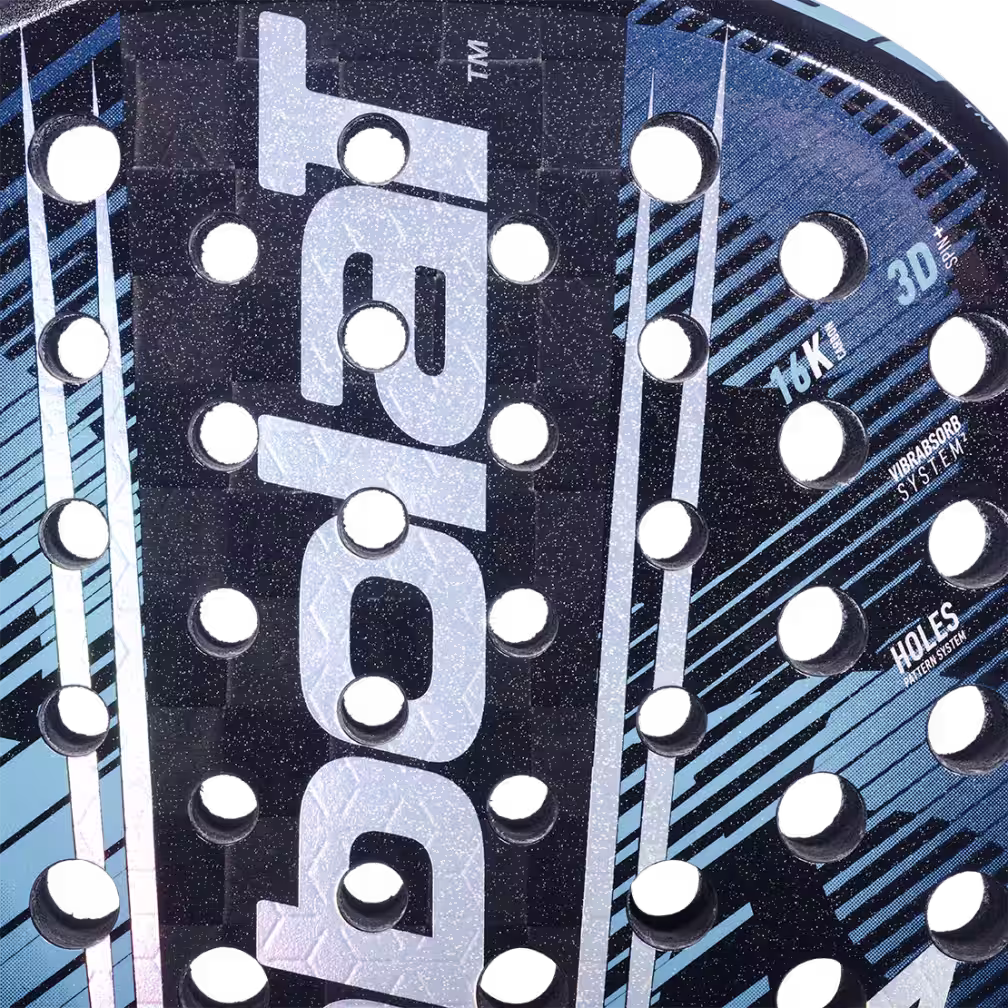 PALA BABOLAT AIR VIPER 2.6 (2026) - Imagen 2