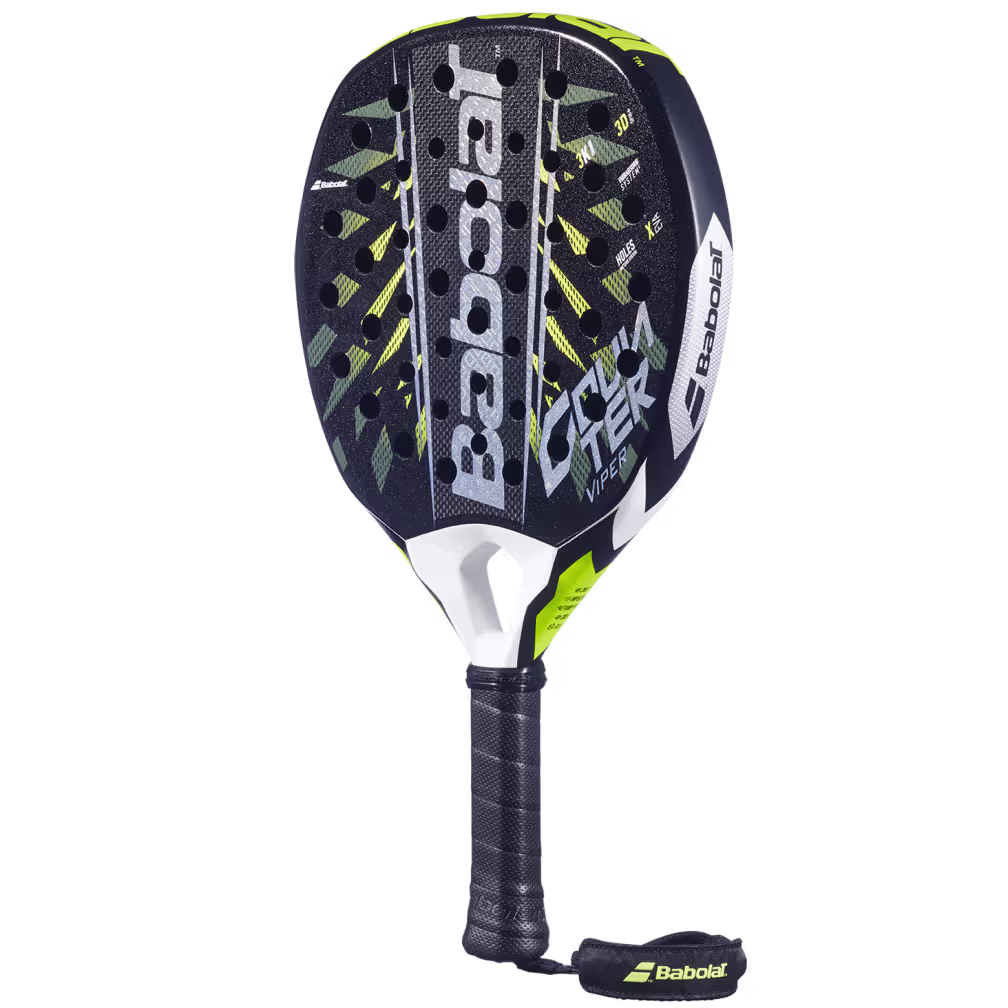 PALA BABOLAT COUNTER VIPER 2.6 (2026) - Imagen 2