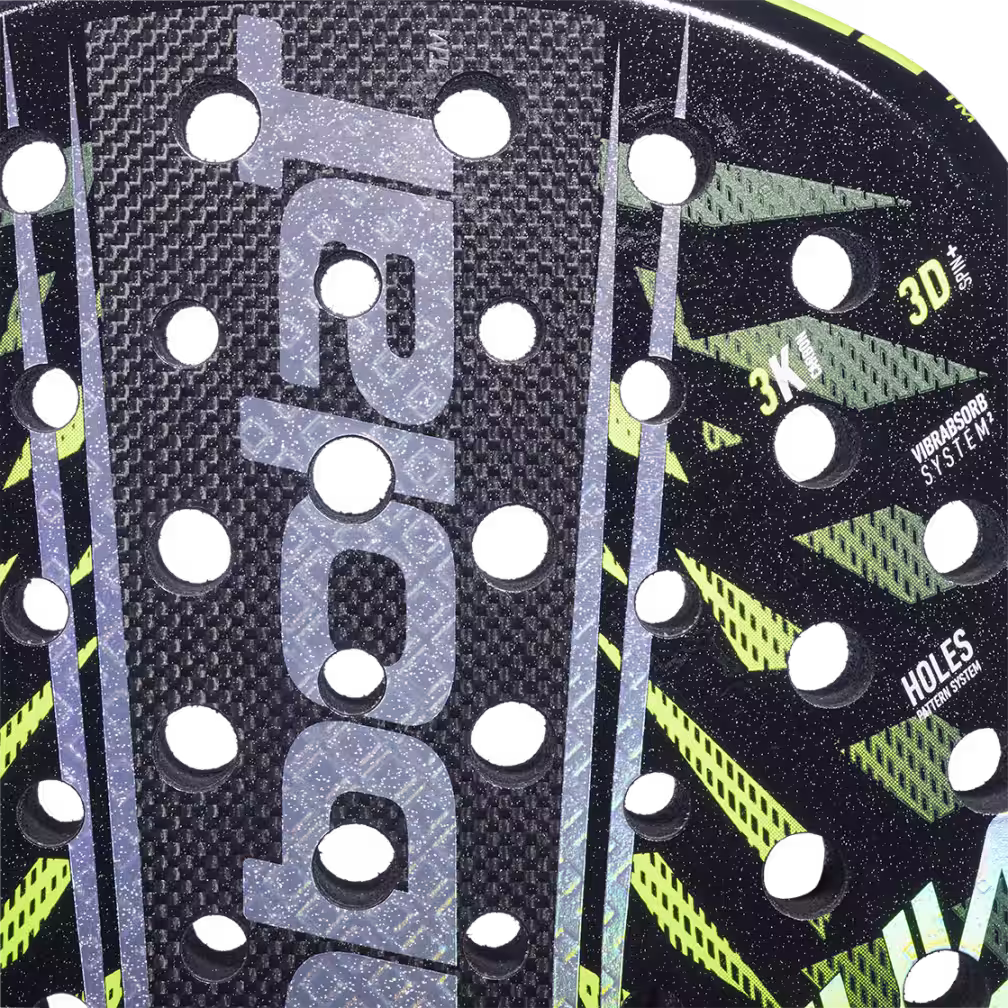 PALA BABOLAT COUNTER VIPER 2.6 (2026) - Imagen 5