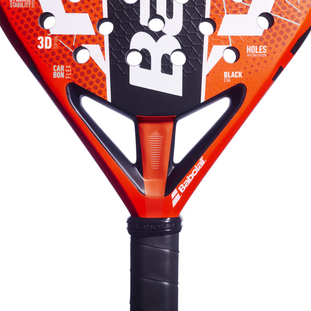 Pala Babolat Juan Lebron 3.0 2026 - Imagen 4