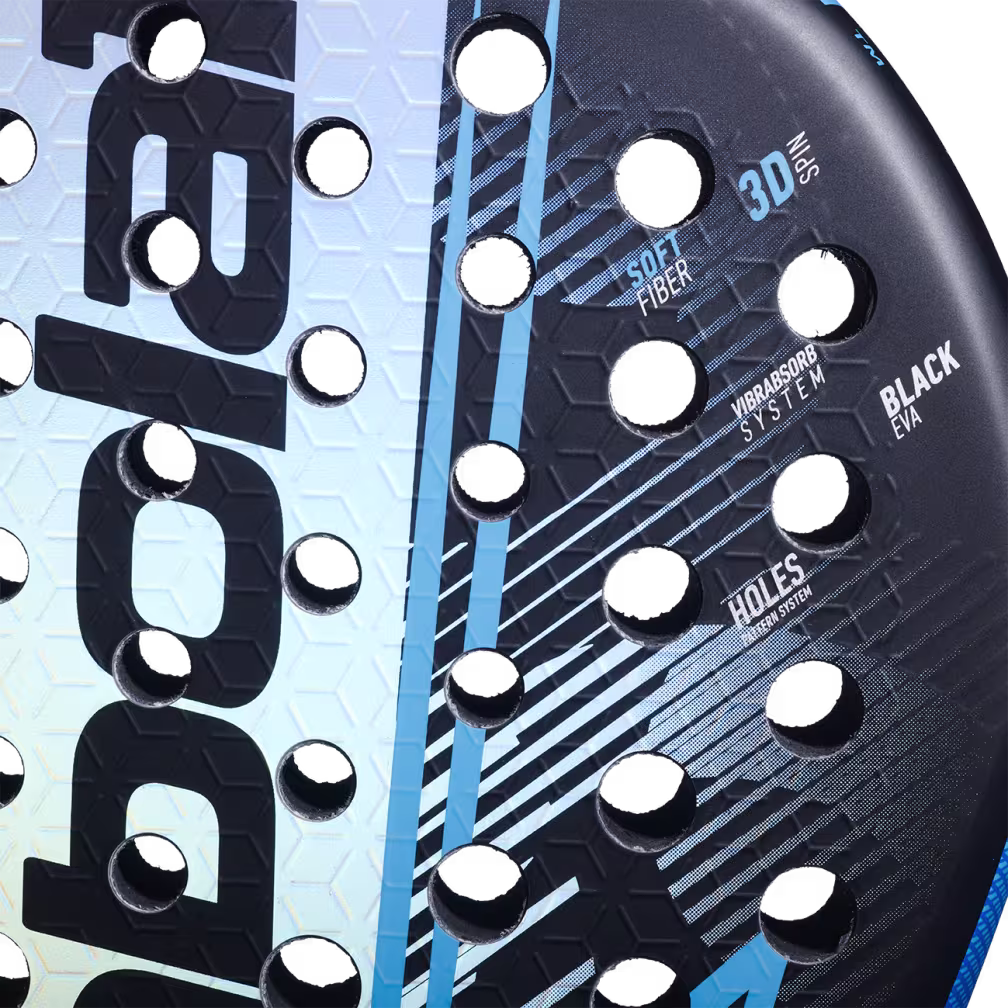 PALA BABOLAT AIR VERTUO 2.6 (2026) - Imagen 5