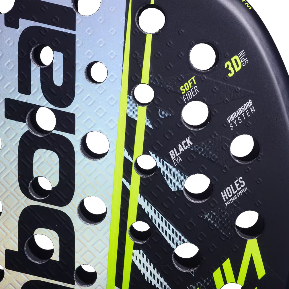 PALA BABOLAT COUNTER VERTUO 2.6 (2026) - Imagen 5