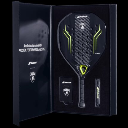 PALA DE PADEL BABOLAT - LAMBORGHINI EDICION ESPECIAL